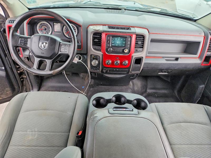 Photo 8 from auction – 2016 RAM 1500 ST with VIN 1C6RR7FG7GS371298