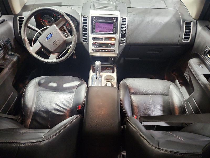 Photo 8 from auction – 2008 FORD EDGE LIMIT with VIN 2FMDK49C28BA80696