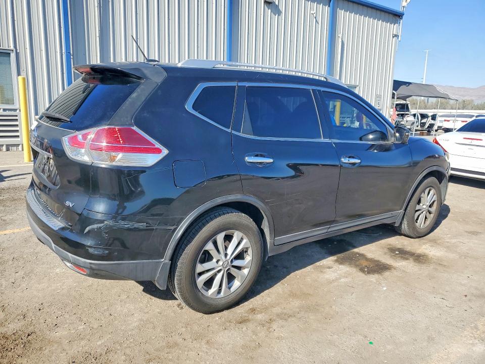 Снимка 3 от търг – 2016 NISSAN ROGUE с VIN KNMAT2MT4GP700424