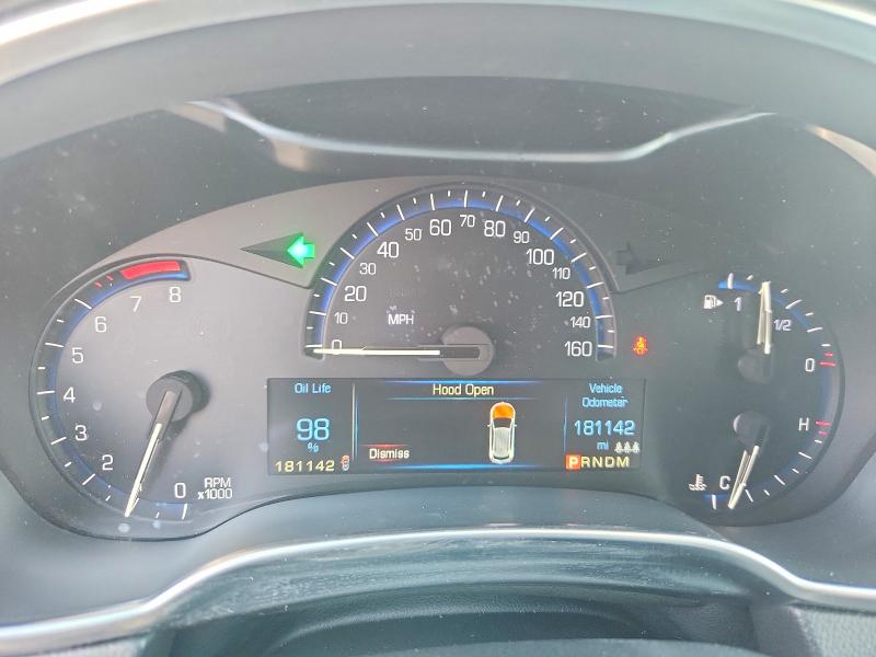 Photo 9 from auction – 2015 CADILLAC SRX LUXURY with VIN 3GYFNBE37FS619555
