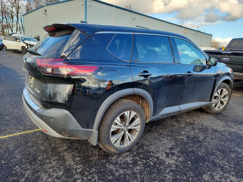 Photo 3 from auction – 2021 NISSAN ROGUE SV with VIN 5N1AT3BB2MC726342