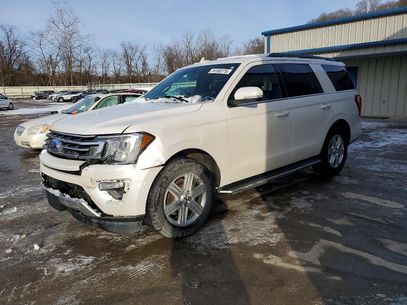 FORD EXPEDITION 2018 with VIN 1FMJU1JT0JEA44345 - Photo from auction