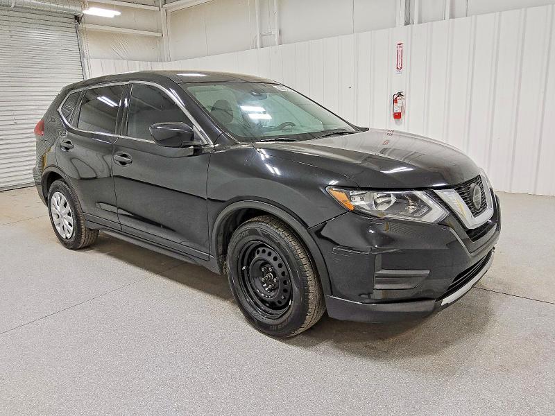 Photo 4 from auction – 2019 NISSAN ROGUE with VIN 5N1AT2MT7KC771676