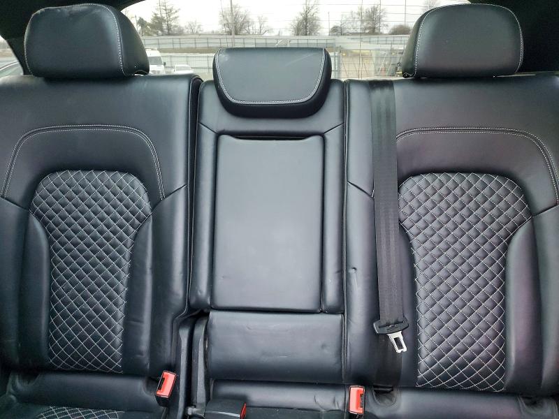 Photo 10 from auction – 2017 AUDI SQ5 PRESTI with VIN WA1VCAFP0HA050212