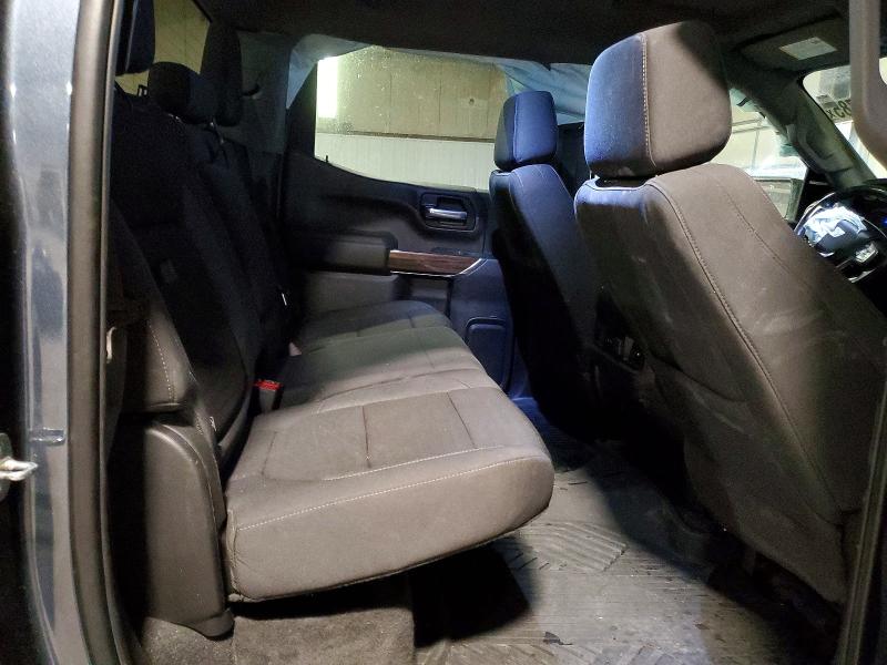 Photo 10 from auction – 2021 CHEVROLET SILVERADO with VIN 1GCPYFED1MZ274329