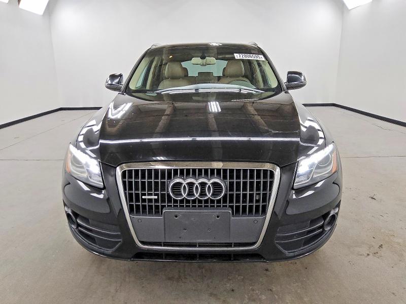 Photo 5 from auction – 2012 AUDI Q5 PREMIUM with VIN WA1LFAFP5CA054652