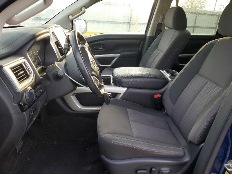 Photo 7 from auction – 2021 NISSAN TITAN with VIN 1N6AA1ED5MN503581