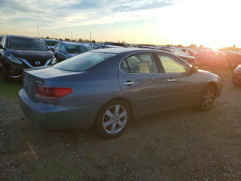 Photo 3 from auction – 2005 LEXUS ES 330 with VIN JTHBA30G355091116