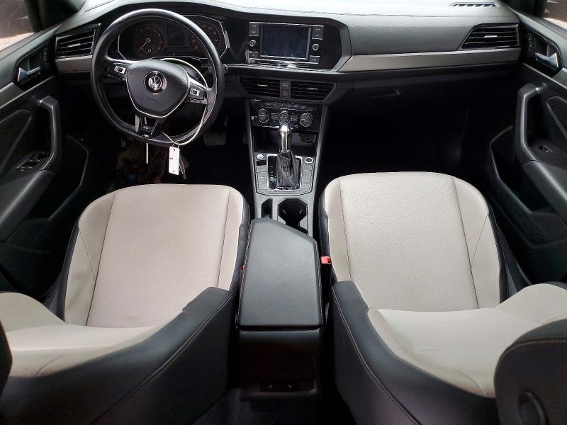 Photo 8 from auction – 2019 VOLKSWAGEN JETTA S with VIN 3VWCB7BUXKM215835