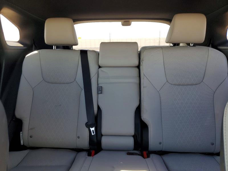 Photo 10 from auction – 2024 LEXUS RX 350 BAS with VIN 2T2BAMBA8RC035922