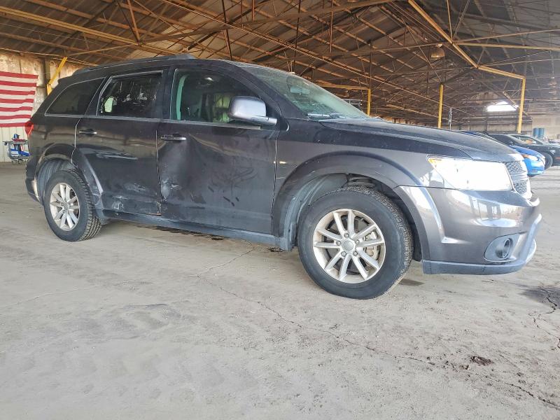 Photo 4 from auction – 2016 DODGE JOURNEY SX with VIN 3C4PDCBB8GT163060
