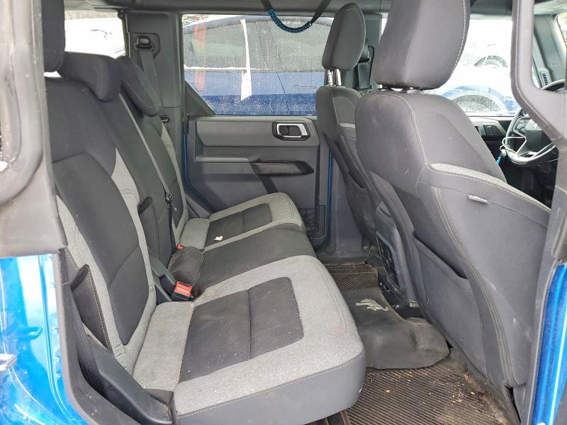 Zdjęcie 11 z aukcji – 2022 FORD BRONCO BAS z VIN 1FMDE5BH7NLB35741
