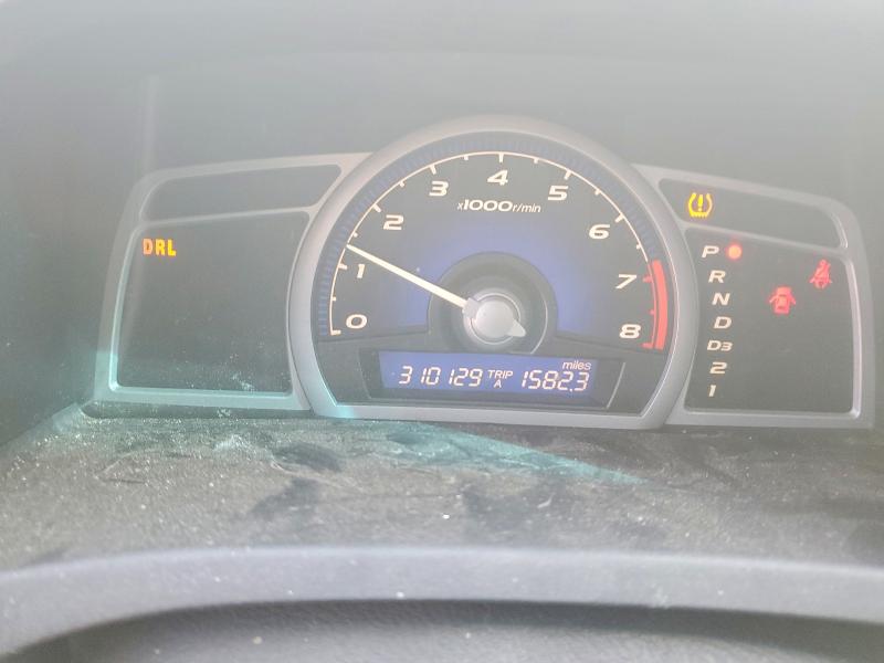 Photo 9 from auction – 2010 HONDA CIVIC EX with VIN 2HGFG1B89AH517813