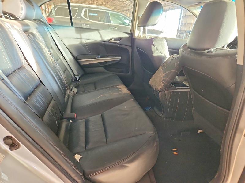 Photo 10 from auction – 2010 HONDA ACCORD with VIN 1HGCP3F87AA007726