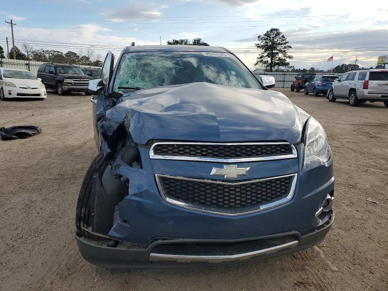 Photo 5 from auction – 2011 CHEVROLET EQUINOX LT with VIN 2CNALPEC4B6292863