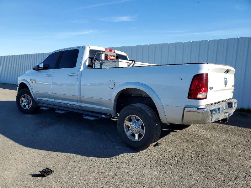 Photo 2 from auction – 2012 DODGE RAM 3500 with VIN 3C63D3JL0CG325444