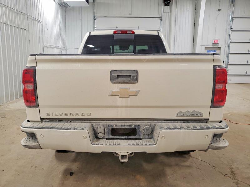 Photo 6 from auction – 2014 CHEVROLET SILVERADO with VIN 3GCUKTEJ5EG533950