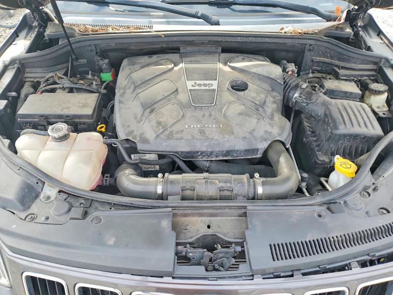 Photo 12 from auction – 2015 JEEP GRAND CHER with VIN 1C4RJFBM6FC807475