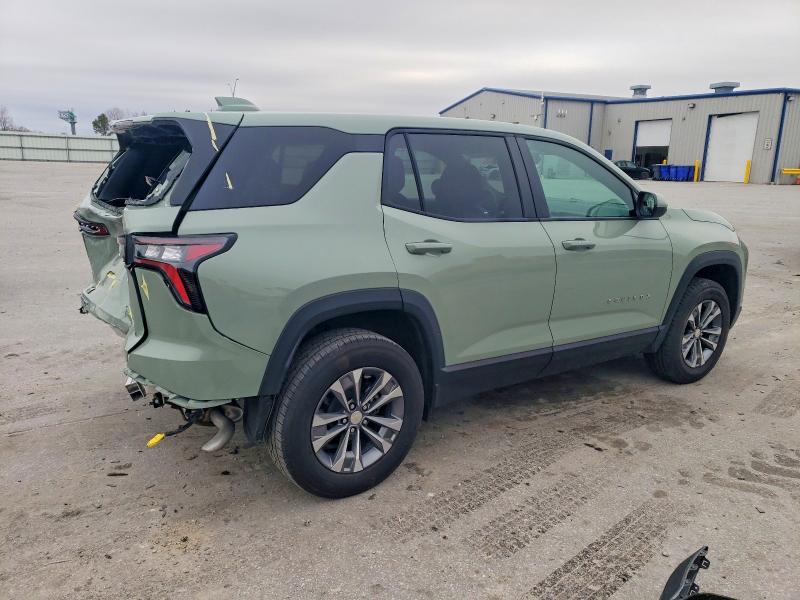 Photo 3 from auction – 2026 CHEVROLET EQUINOX LT with VIN 3GNAXHEG2TL194257