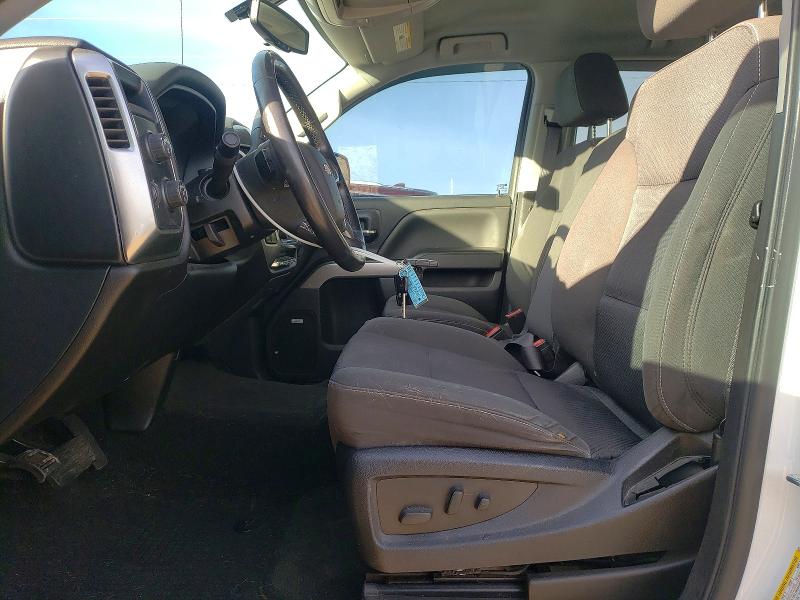 Photo 7 from auction – 2017 CHEVROLET SILVERADO with VIN 3GCUKREC3HG423374