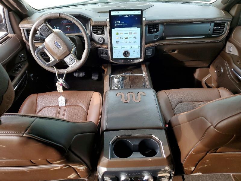 Photo 8 from auction – 2023 FORD EXPEDITION with VIN 1FMJK1P82PEA10392