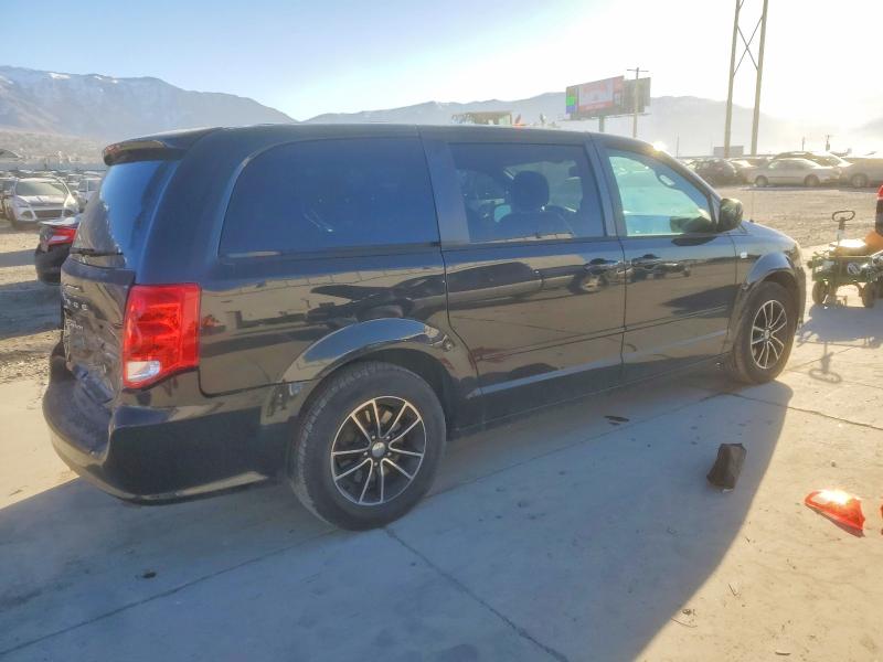 Photo 3 from auction – 2014 DODGE GRAND CARA with VIN 2C4RDGBG5ER340790