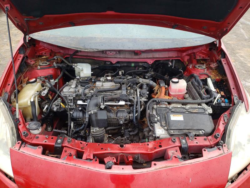 Photo 11 from auction – 2015 TOYOTA PRIUS with VIN JTDKN3DU4F1911735