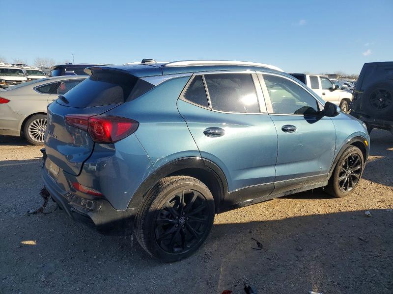 Photo 3 from auction – 2025 BUICK ENCORE GX with VIN KL4AMDSL7SB058454
