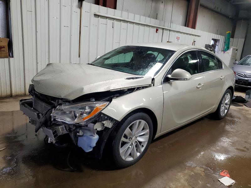 BUICK REGAL 2015 with VIN 2G4GK5EX9F9256434 - Photo from auction