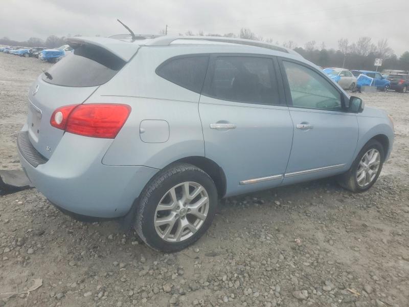 Photo 3 from auction – 2012 NISSAN ROGUE S with VIN JN8AS5MTXCW271153