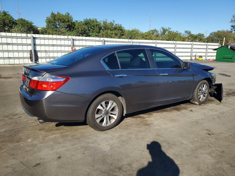 Photo 3 from auction – 2014 HONDA ACCORD LX with VIN 1HGCR2F35EA154349