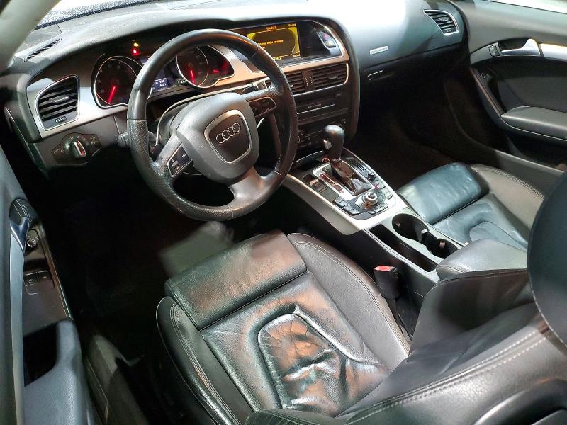 Photo 8 from auction – 2010 AUDI A5 PREMIUM with VIN WAULFAFR2AA057932