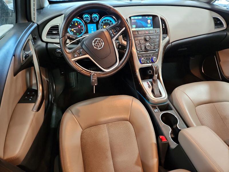 Photo 8 from auction – 2016 BUICK VERANO with VIN 1G4PP5SK5G4100423