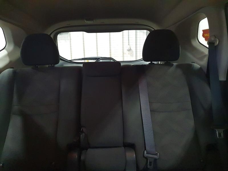 Photo 10 from auction – 2016 NISSAN ROGUE S with VIN KNMAT2MV7GP637482