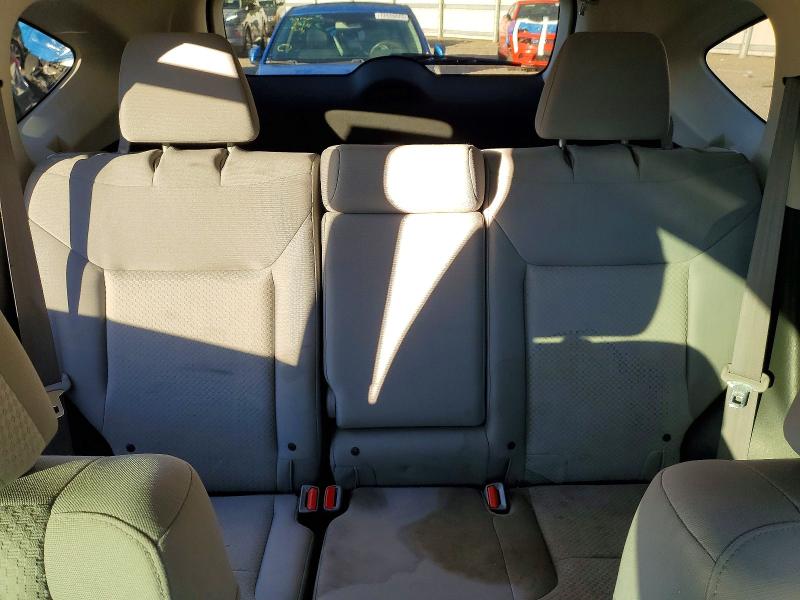 Photo 10 from auction – 2016 HONDA CR-V SE with VIN 5J6RM4H43GL090323