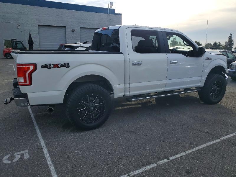 Photo 3 from auction – 2016 FORD F150 SUPER with VIN 1FTEW1EF2GKD32351