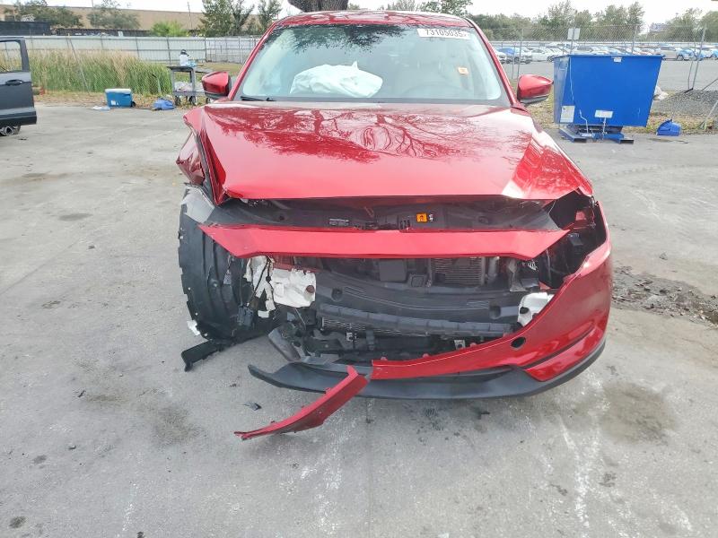 Photo 5 from auction – 2018 MAZDA CX-5 TOURI with VIN JM3KFACM7J0453472