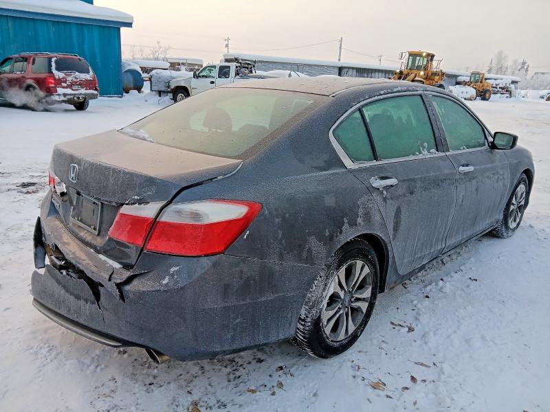Photo 3 from auction – 2014 HONDA ACCORD LX with VIN 1HGCR2F32EA117727