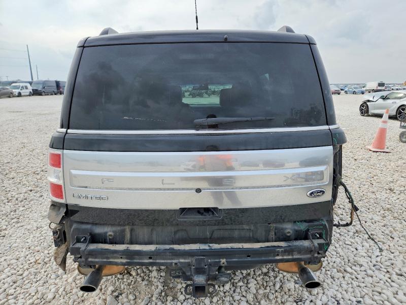 Photo 6 from auction – 2013 FORD FLEX LIMIT with VIN 2FMGK5D80DBD24765