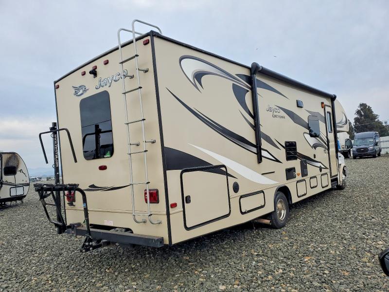 Photo 4 from auction – 2015 FORD GREYHAWK with VIN 1FDXE4FS3FDA16898