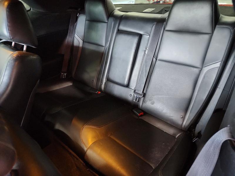 Photo 10 from auction – 2016 DODGE CHALLENGER with VIN 2C3CDZAGXGH330014
