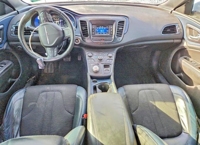 Photo 8 from auction – 2015 CHRYSLER 200 S with VIN 1C3CCCBB9FN750288