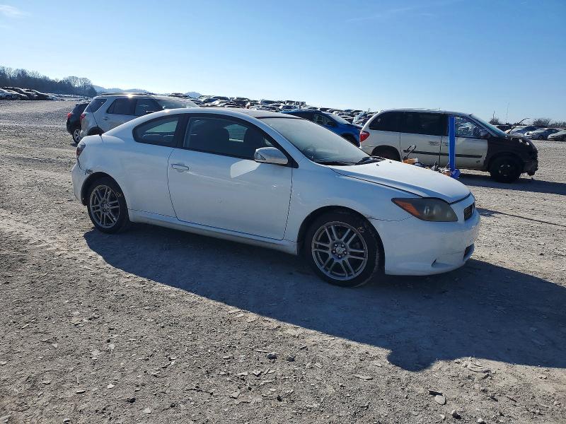 Photo 4 from auction – 2009 TOYOTA SCION TC with VIN JTKDE167690291784
