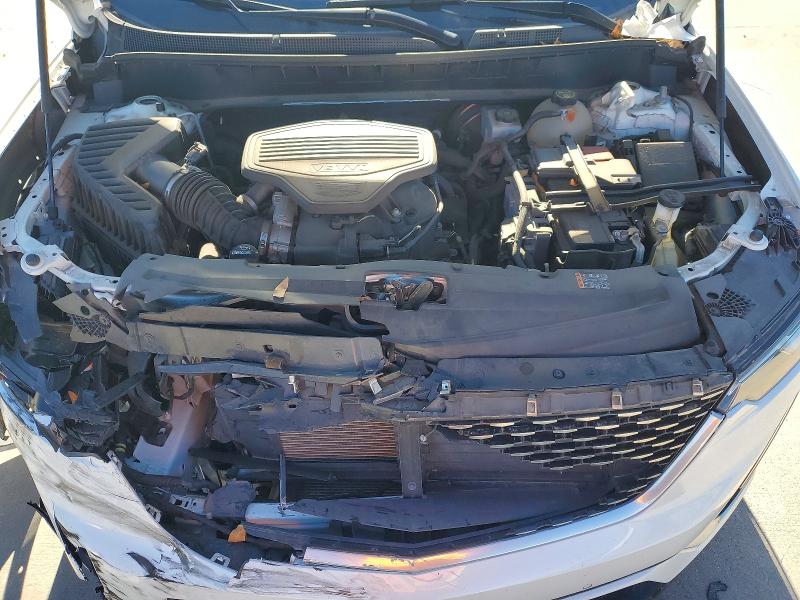 Photo 11 from auction – 2020 CADILLAC XT6 with VIN 1GYKPCRS9LZ103809