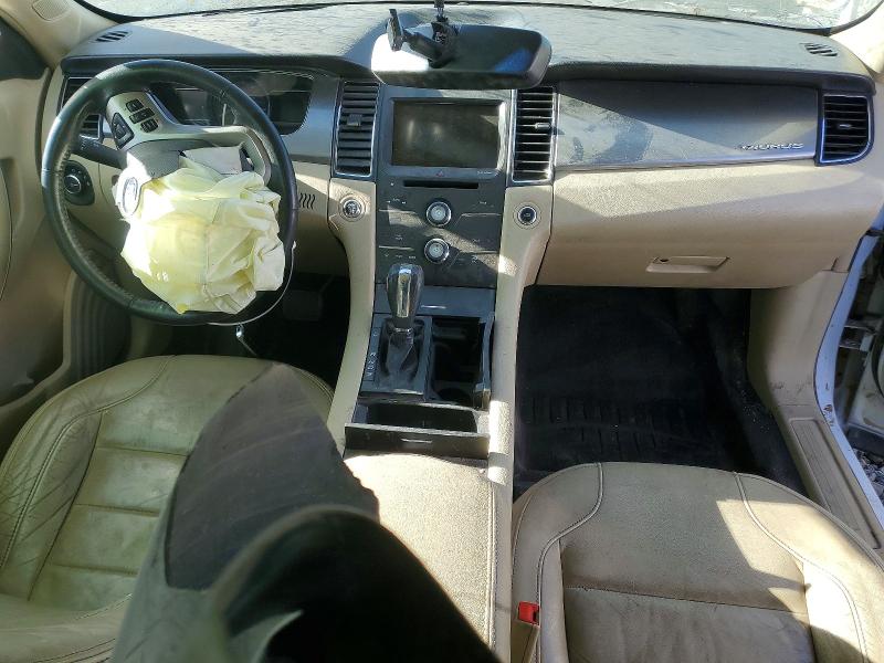 Photo 8 from auction – 2015 FORD TAURUS SEL with VIN 1FAHP2E83FG141160