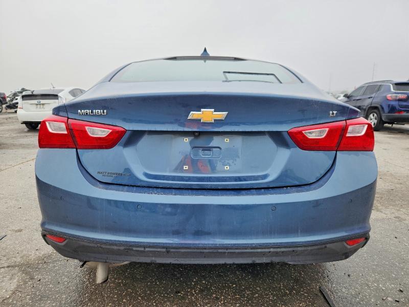Photo 6 from auction – 2024 CHEVROLET MALIBU with VIN 1G1ZD5ST4RF206358