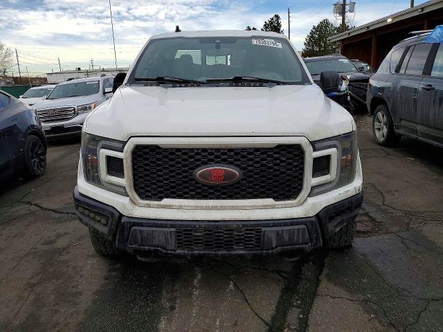 Photo 5 from auction – 2019 FORD F150 SUPER with VIN 1FTEX1EP6KFA86198