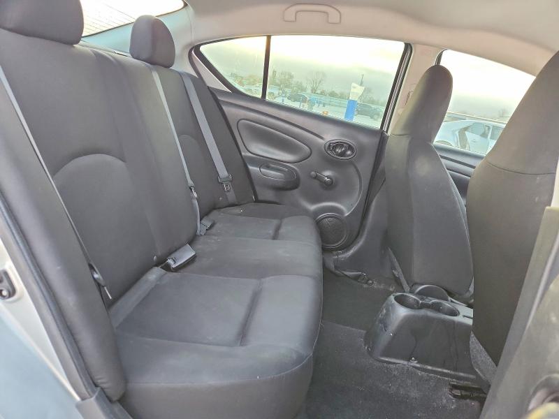 Photo 10 from auction – 2017 NISSAN VERSA S with VIN 3N1CN7AP6HL837629