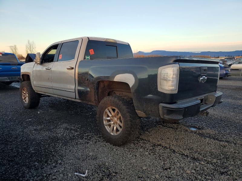 Photo 2 from auction – 2018 CHEVROLET SILVERADO with VIN 3GCUKSEC2JG455035