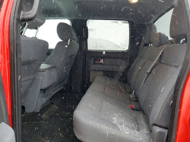 Photo 10 from auction – 2013 FORD F150 SUPER with VIN 1FTEW1CM4DFB23151